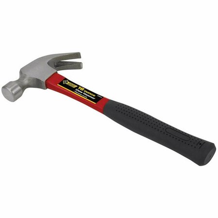 STEEL GRIP 16 oz Claw Hammer ST11229